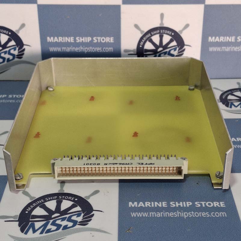 SPECTRUM COMMUNICATIONS TELE-FLEX TF-FIL-01 FILLER PCB CARD copy