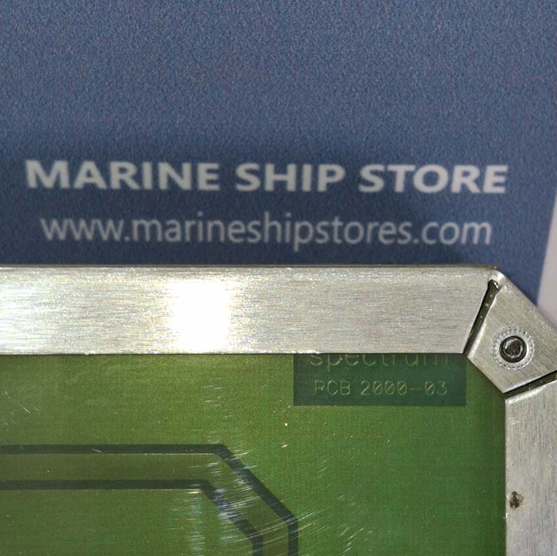 SPECTRUM COMMUNICATIONS TELE-FLEX TF-PSU-01 IN 8-30VDC OUT 5V-2A PCB CARD copy