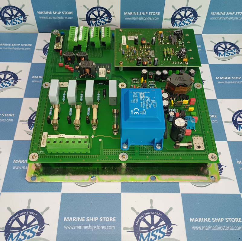 STEIN SOHN C202002A-020611-ACU1 CONTROL UNIT-2 STEIN SOHN C202002A-020611-ACU1 CONTROL UNIT