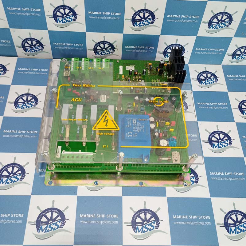 STEIN SOHN C202002A-020611-ACU6 CONTROL UNIT-4 STEIN SOHN C202002A-020611-ACU6 CONTROL UNIT