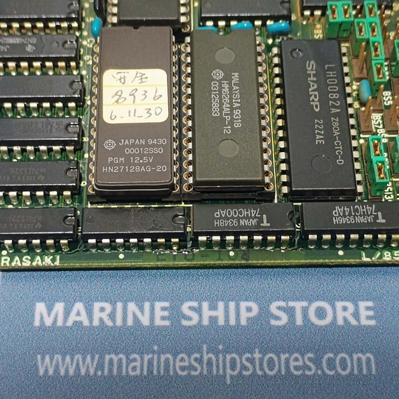 TERASAKI ETU-104-L-857-13-001C PCB CARD