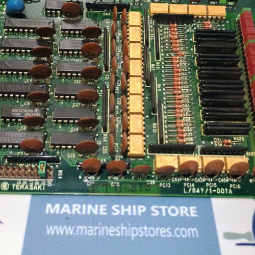 TERASAKI ETU-813-L-84Y-1-001A PCB