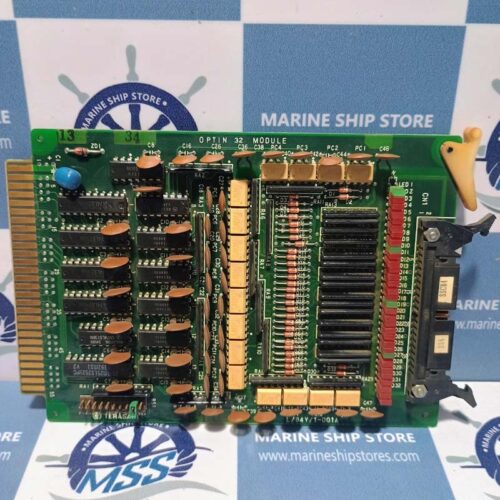 TERASAKI ETU-813-L-84Y-1-001A PCB