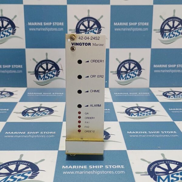 VINGTOR MARINE 42-04-2452-APU PCB CARD - Marine Ship Store