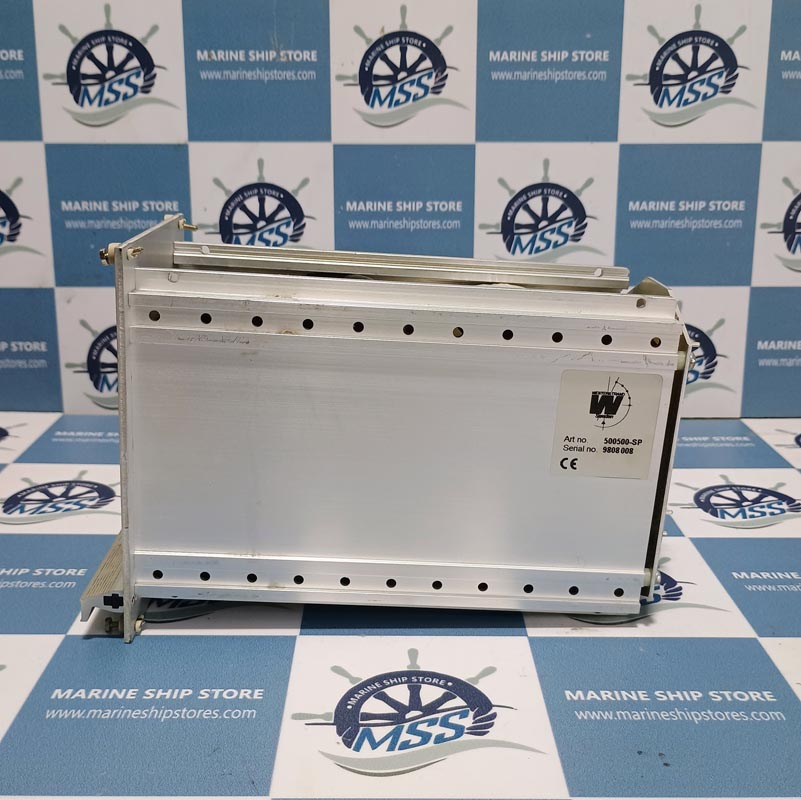 WESTERSTRAND 500500-SP POWER SUPPLY