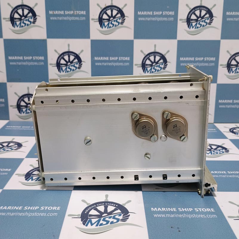 WESTERSTRAND 500500-SP POWER SUPPLY