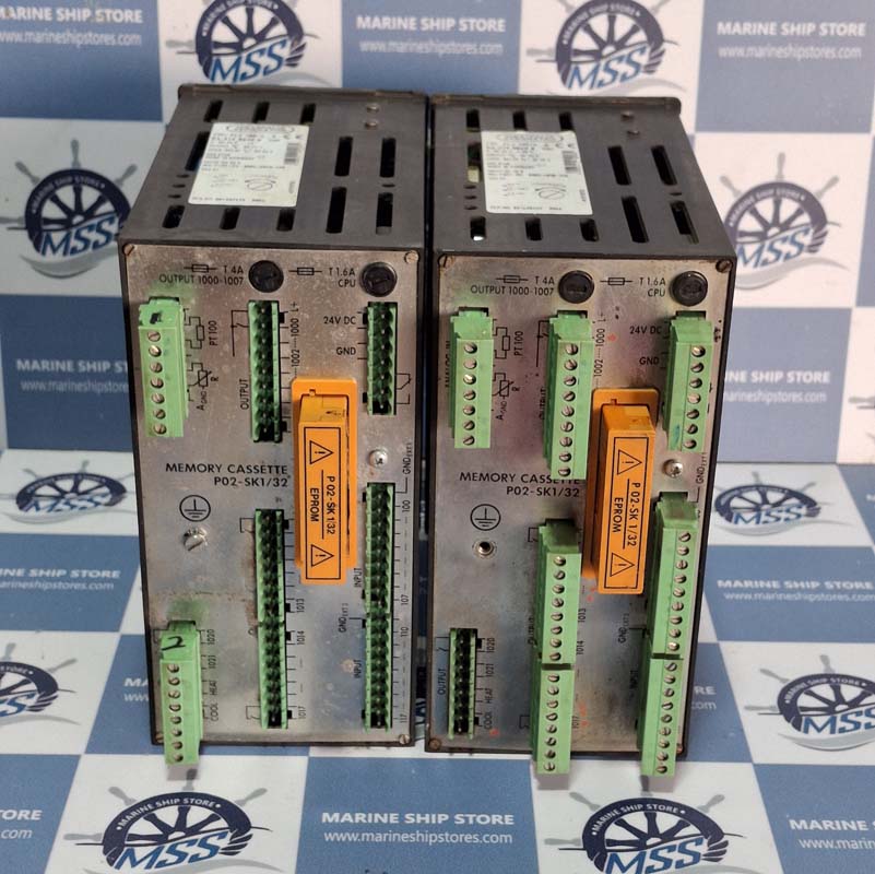 WESTFALIA SEPARATOR PLC-109-4-D CONTROLLER-2 WESTFALIA SEPARATOR PLC-109-4-D CONTROLLER