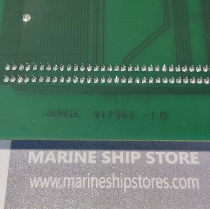 APRIL 917962-1B PCB BOARD
