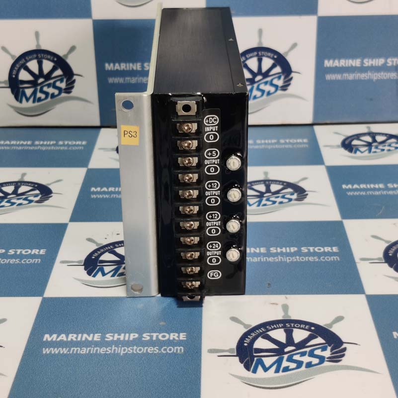 ASIA ELECTRONICS AJ-1251 DC-DC CONVERTER