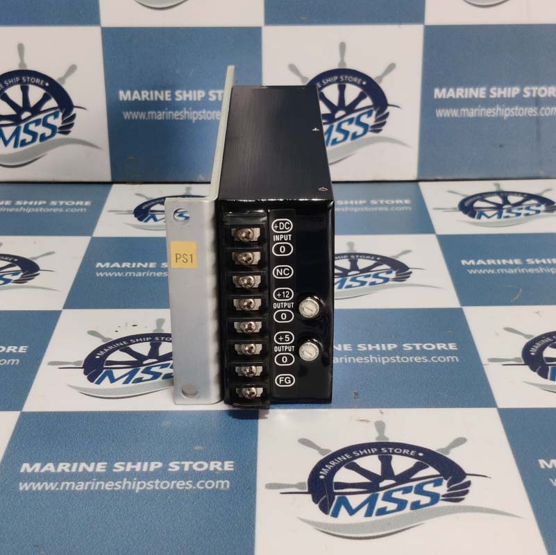 ASIA ELECTRONICS AJ-1252 DC-DC CONVERTER copy