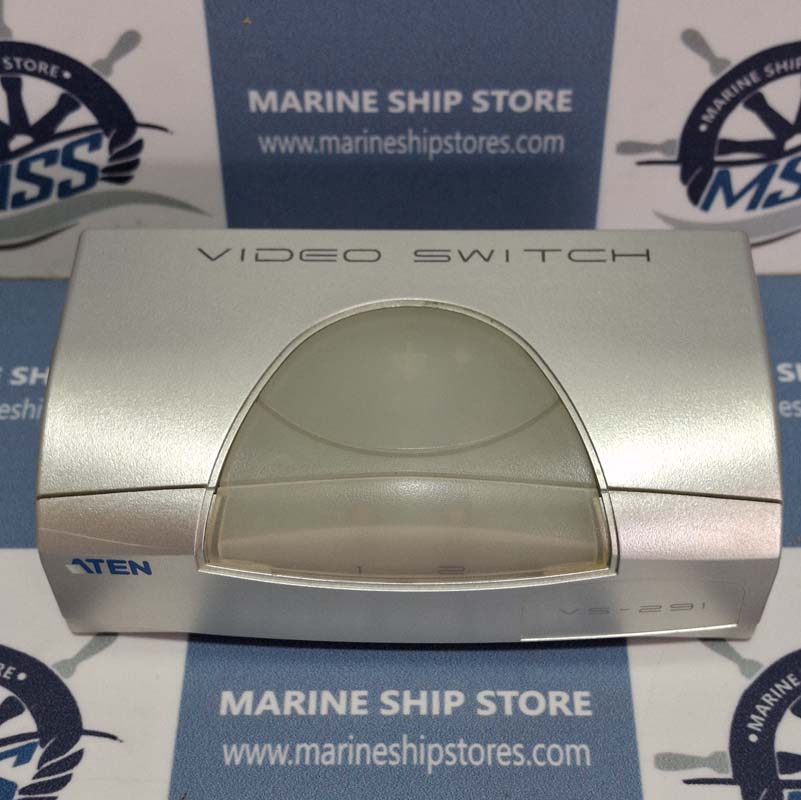 ATEN VS-291 2-PORT VIDEO KVM SWITCH-1 ATEN VS-291 2-PORT VIDEO KVM SWITCH