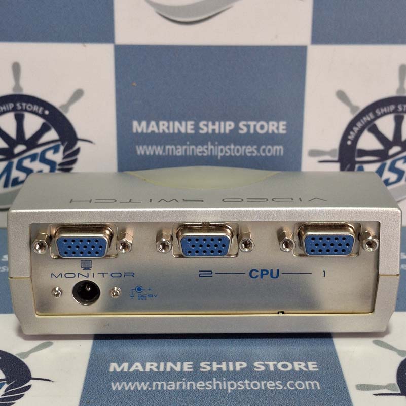 ATEN VS-291 2-PORT VIDEO KVM SWITCH-3 ATEN VS-291 2-PORT VIDEO KVM SWITCH