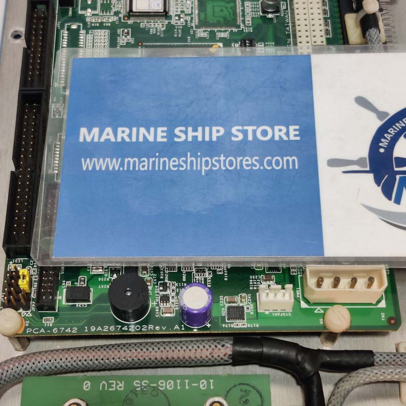 AVANTECH PCA-6742-19A2674202-REV.A1-486-ZMC3-C95 PCB CARD MODULE-4 AVANTECH PCA-6742-19A2674202-REV.A1-486-ZMC3-C95 PCB CARD MODULE