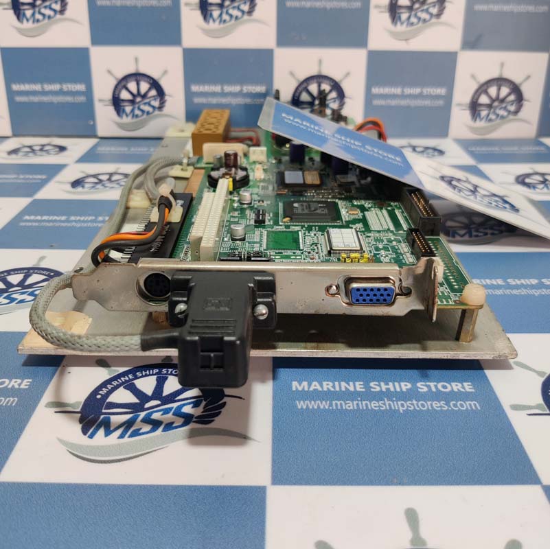 AVANTECH PCA-6742-19A2674202-REV.A1-486-ZMC3-C95 PCB CARD MODULE-6 AVANTECH PCA-6742-19A2674202-REV.A1-486-ZMC3-C95 PCB CARD MODULE