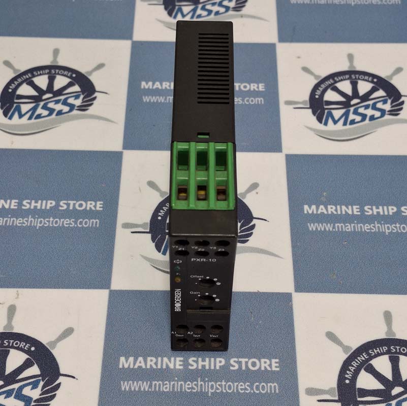 BRODERSEN PXR-10.230 PROCESS SIGNAL CONVERTER