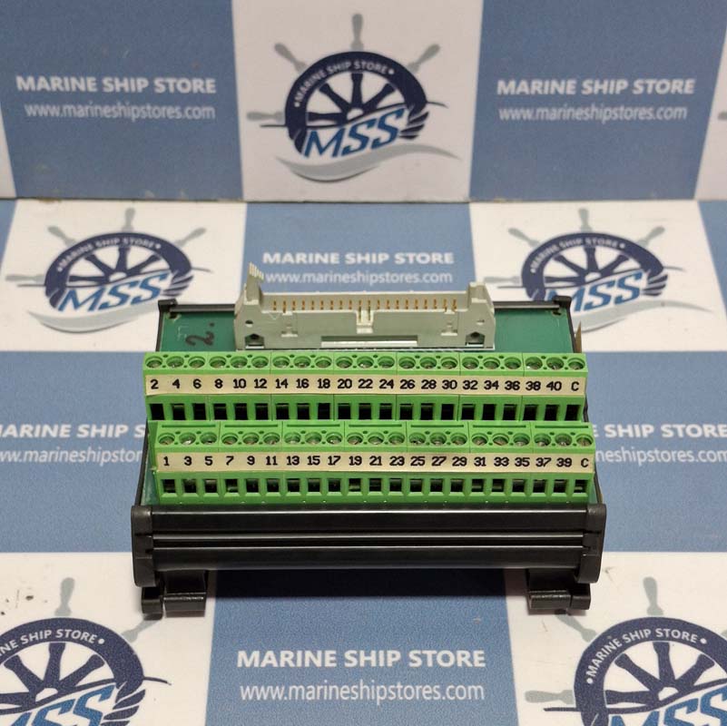 CABUR XIF40PMS PCB MODULE