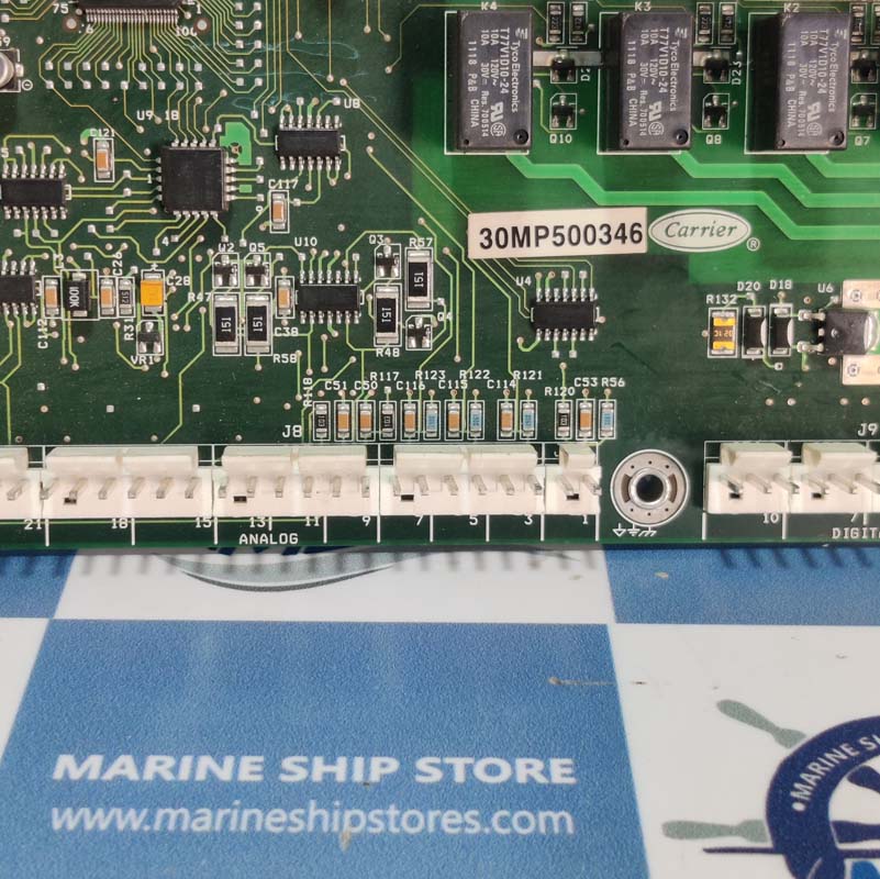 CARRIER 30MP500346-CEPL130346-01 PCB BOARD