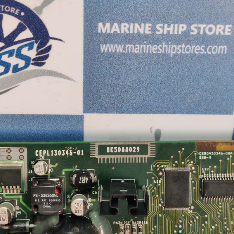 CARRIER 30MP500346-CEPL130346-01 PCB BOARD