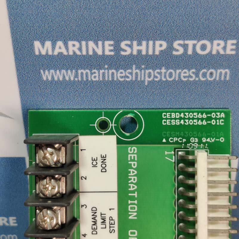 CARRIER CEBD430566-03A CEPL130566-01 PCB BOARD