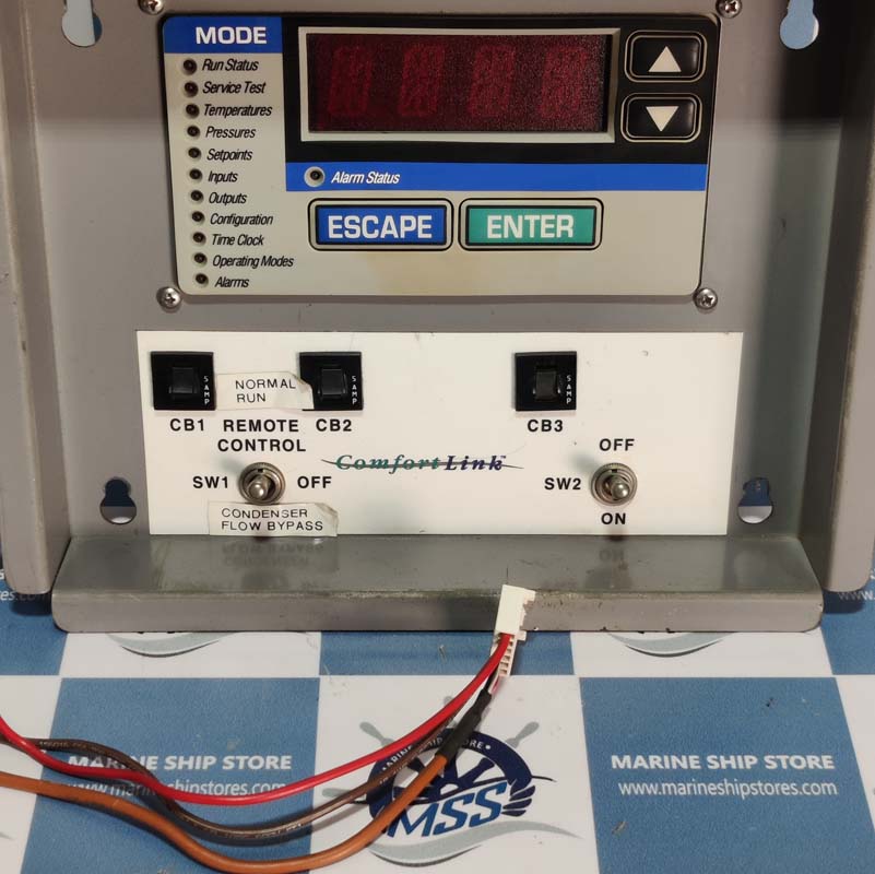 COMFORT LINK 4175271 REMOTE CONTROL PANEL-1 copy COMFORT LINK 4175271 REMOTE CONTROL PANEL