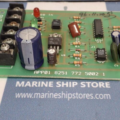 DAEYANG APP01 8251 772 5002 1 PCB CARD