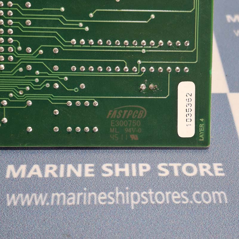 FAST PCB CPU21 REV.6 PCB BOARD