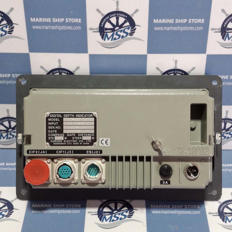 FURUNO ELECTRIC ED-222 DIGITAL DEPTH INDICATOR