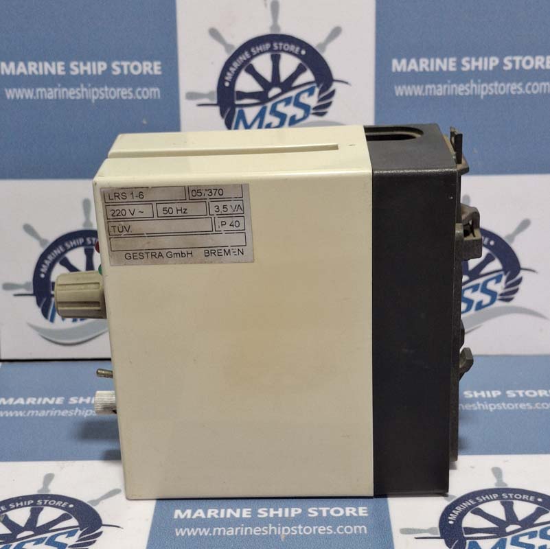 GESTRA LRS 1-6 057370 CONDUCTIVITY LIMIT SWITCH-2 copy GESTRA LRS 1-6 057370 CONDUCTIVITY LIMIT SWITCH copy