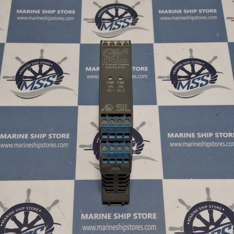 GM INTERNATIONAL D1020D 2CHANNELS POWERED ISOLATING DRIVER-2 copy GM INTERNATIONAL D1020D 2CHANNELS POWERED ISOLATING DRIVER copy