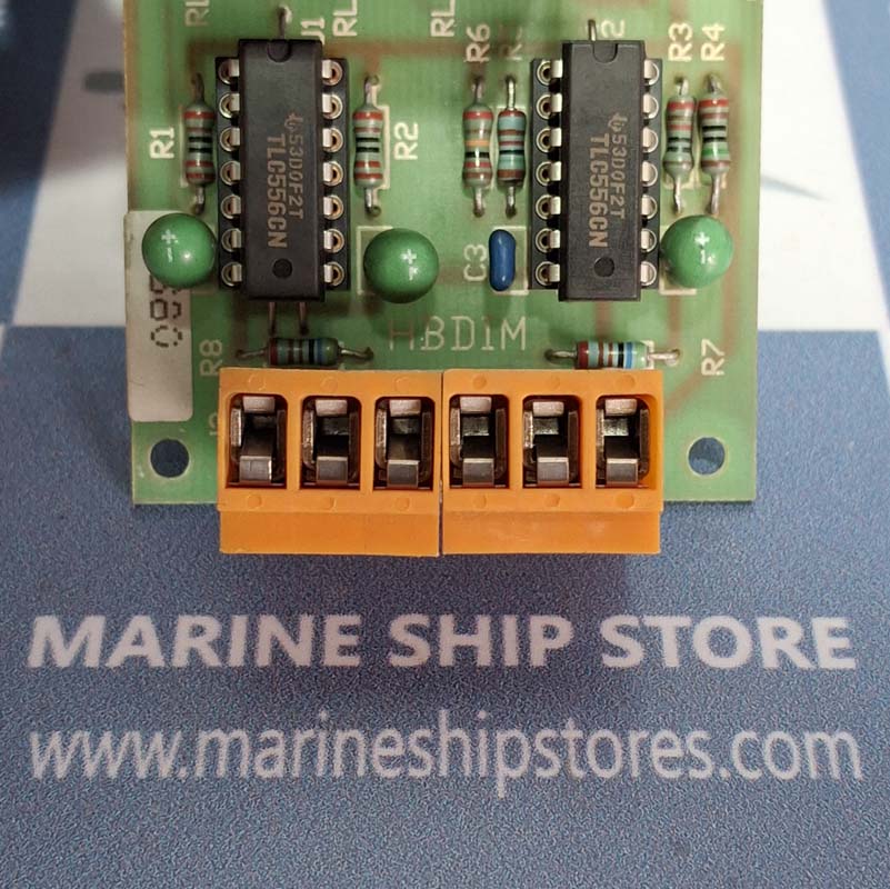 HBDIM E-4097 PCB BOARD