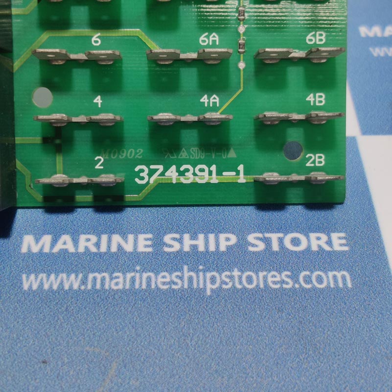 HOBART 374391-1 VER-1.0 TIMER BOARD-2 HOBART 374391-1 VER-1.0 TIMER BOARD