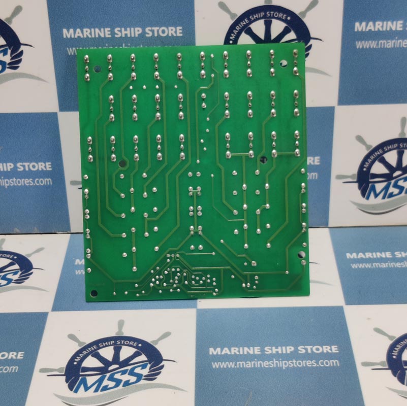 HOBART 374391-1 VER-1.0 TIMER BOARD-4 HOBART 374391-1 VER-1.0 TIMER BOARD