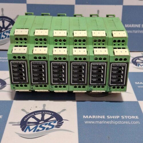 HYOMYUNG HM-200 ISOLATION AMPLIFIER MODULE