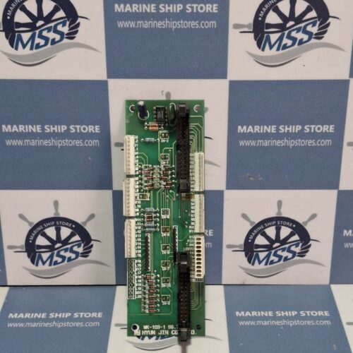 HYUN JIN WK-103-1 96.7 PCB CARD
