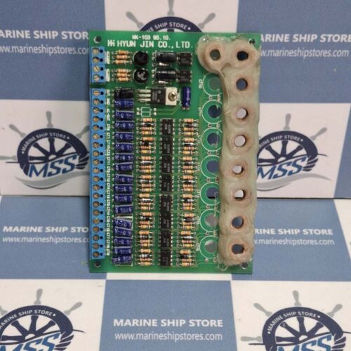 HYUN JIN WK-103 95.10 PCB CARD
