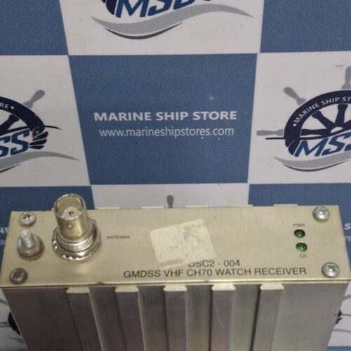 ICS ELECTRONICS DSC2-004 GMDSS VHF CH70 WATCH RECEIVER