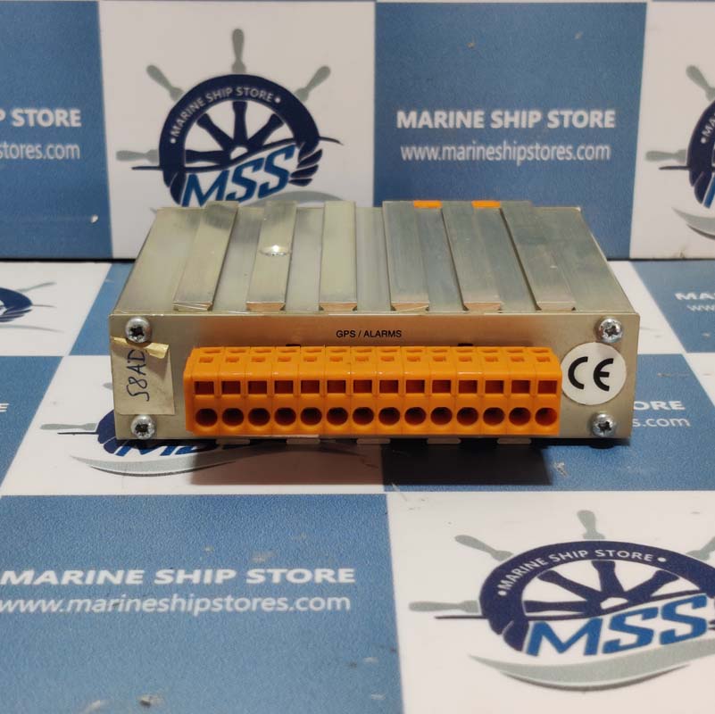 ICS ELECTRONICS DSC2-008 GMDSS GPS-ALARM INTERFACE