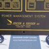 JENSEN & RHODEN POWER MANGEMENT SYSTEM