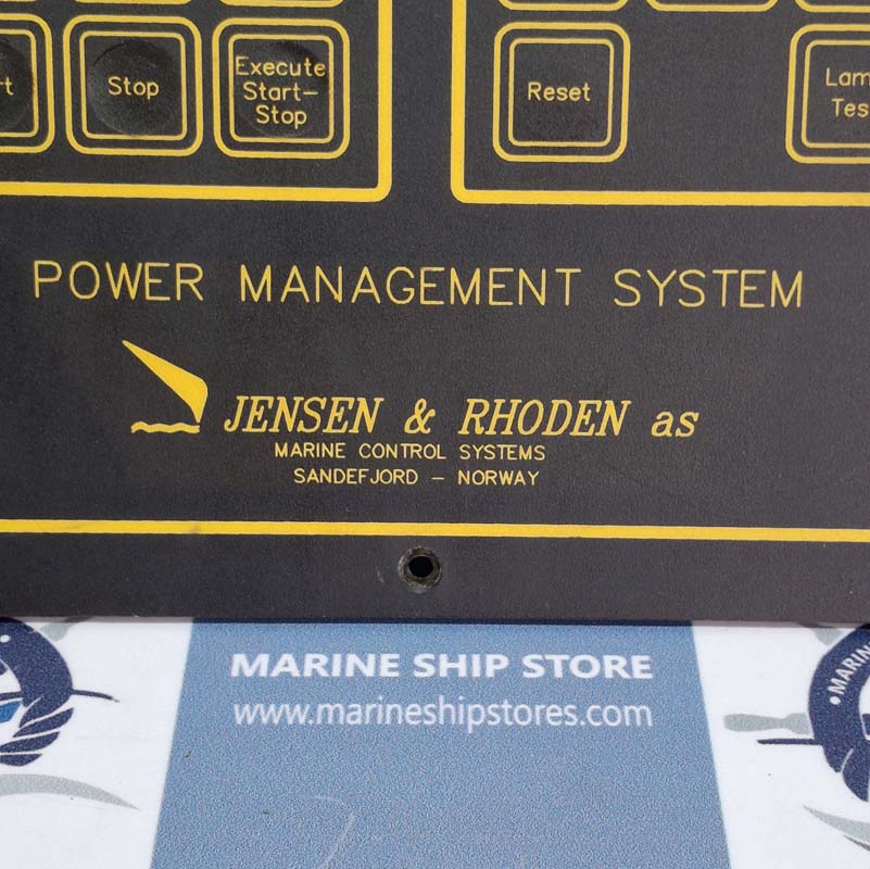 JENSEN & RHODEN POWER MANGEMENT SYSTEM