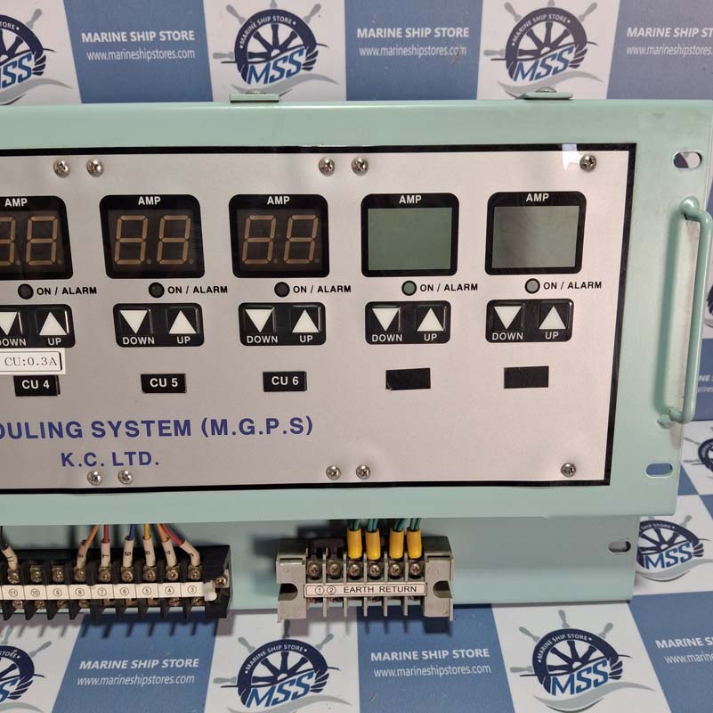 KC LTD M.G.P.S. ANTI-FOULING SYSTEM-1 KC LTD M.G.P.S. ANTI-FOULING SYSTEM