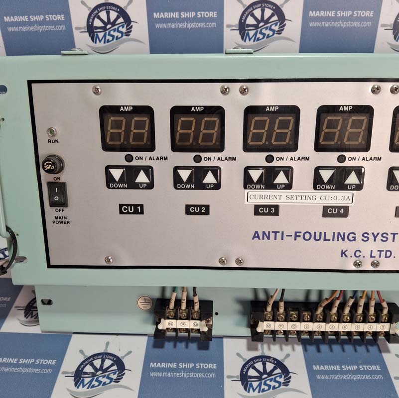 KC LTD M.G.P.S. ANTI-FOULING SYSTEM-2 KC LTD M.G.P.S. ANTI-FOULING SYSTEM