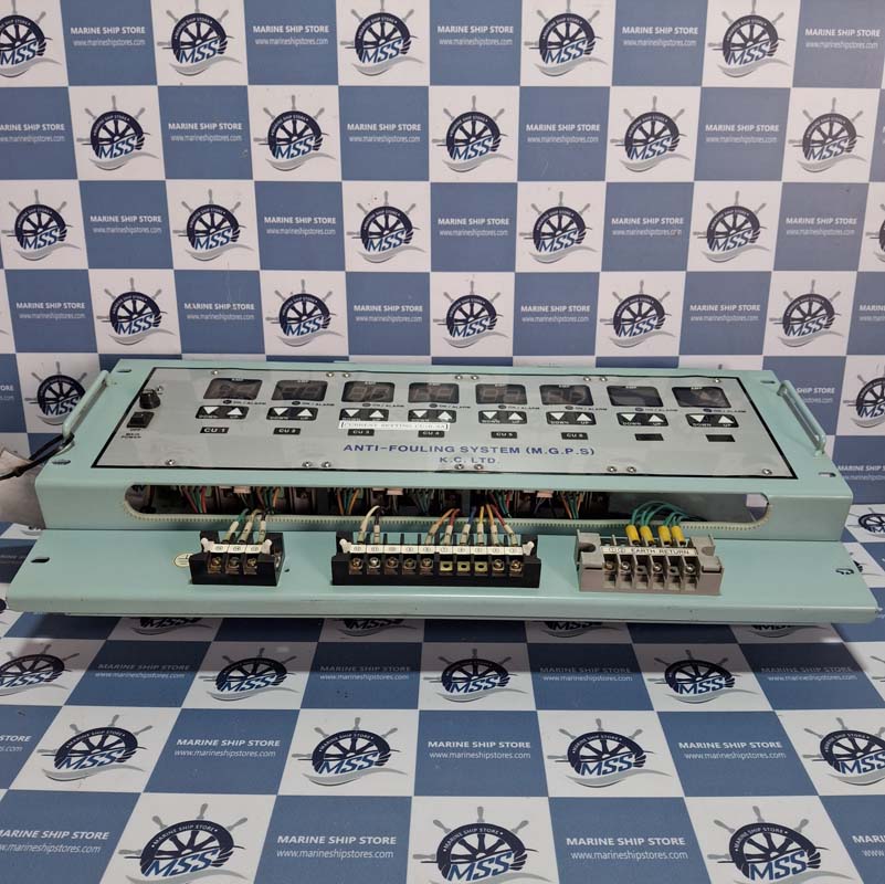 KC LTD M.G.P.S. ANTI-FOULING SYSTEM-4 KC LTD M.G.P.S. ANTI-FOULING SYSTEM