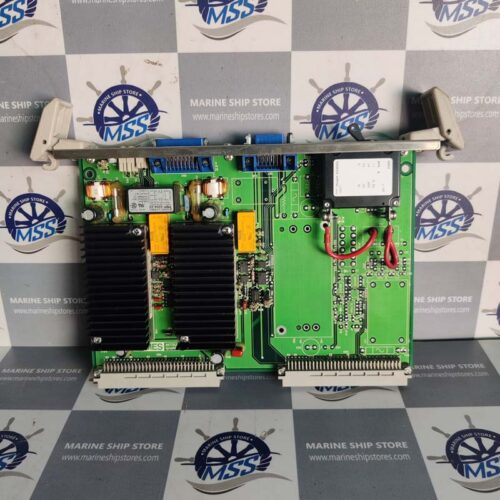 MITSUI ENGINEERING MAS-PWR-2 PCB CARD