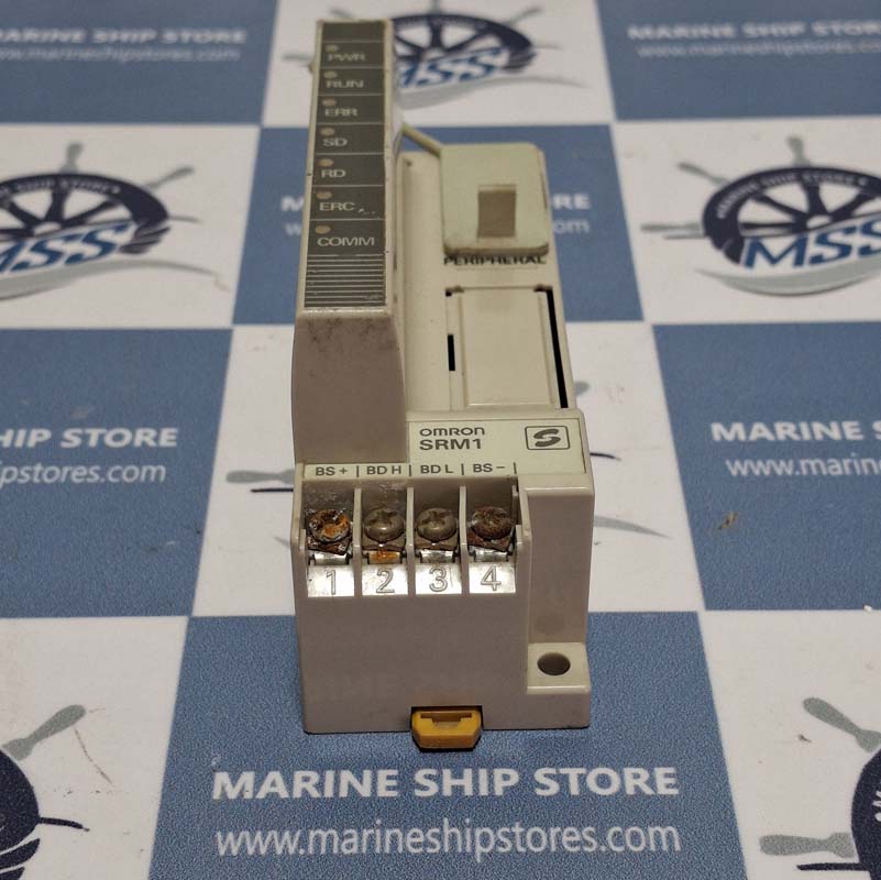 OMRON SRM1-C01-V2 MASTER CONTROL UNIT-2 copy OMRON SRM1-C01-V2 MASTER CONTROL UNIT copy