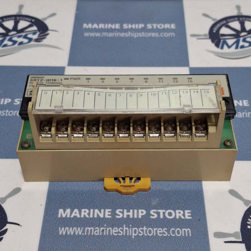 OMRON SRT2-ID16-1 REMOTE TERMINAL copy
