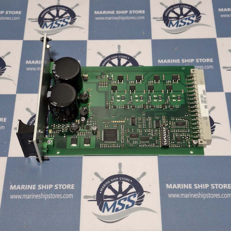 OSTERGRENS 1002011-B PCB CARD-3 copy OSTERGRENS 1002011-B PCB CARD
