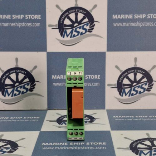 PHOENIX CONTACT EMG-17-REL-KSR-24-21 RELAY MODULE