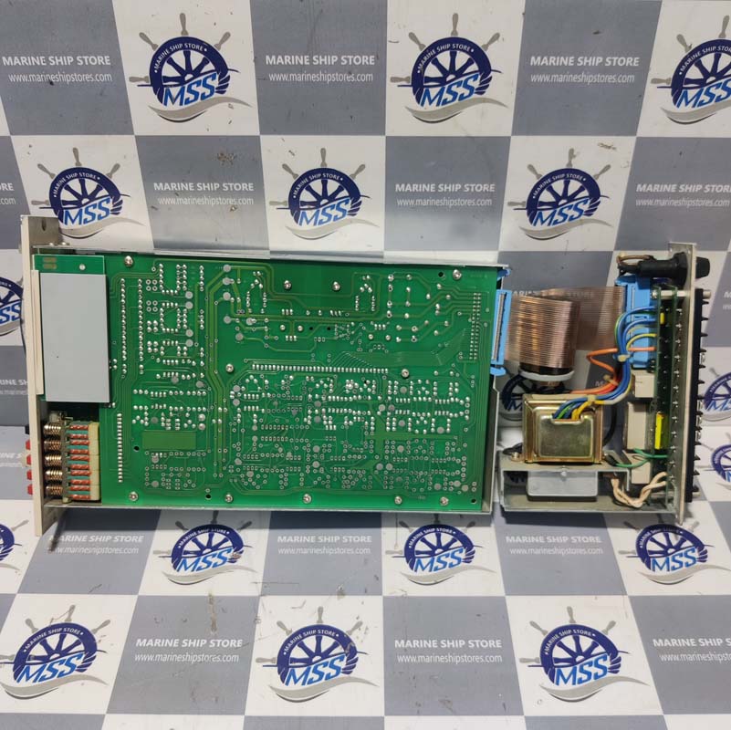 SHINKAWA ELECTRICS VM-3D2 THRUST MONITOR