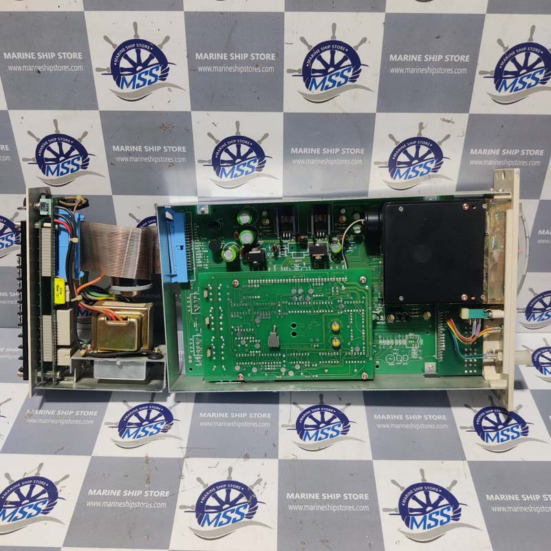 SHINKAWA ELECTRICS VM-3D2 THRUST MONITOR