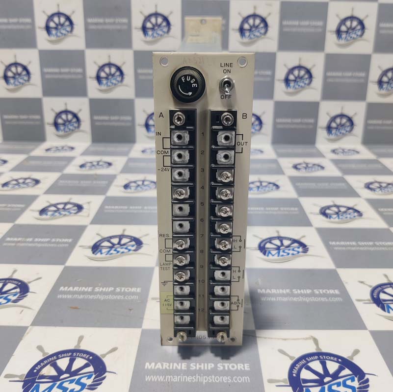 SHINKAWA ELECTRICS VM-3D2 THRUST MONITOR